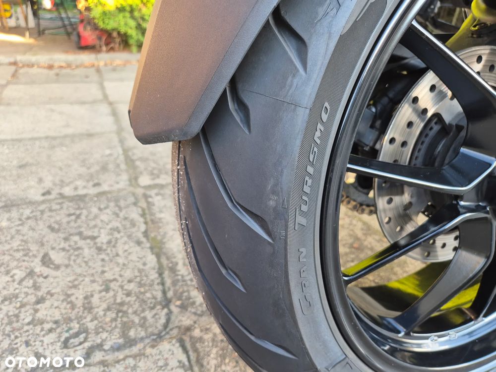 Ducati Multistrada - 10