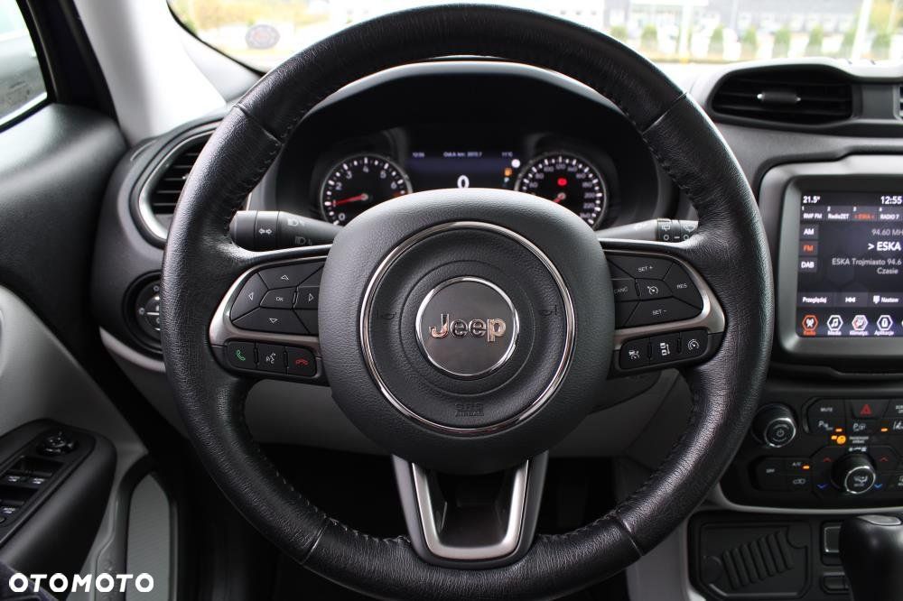 Jeep Renegade - 20