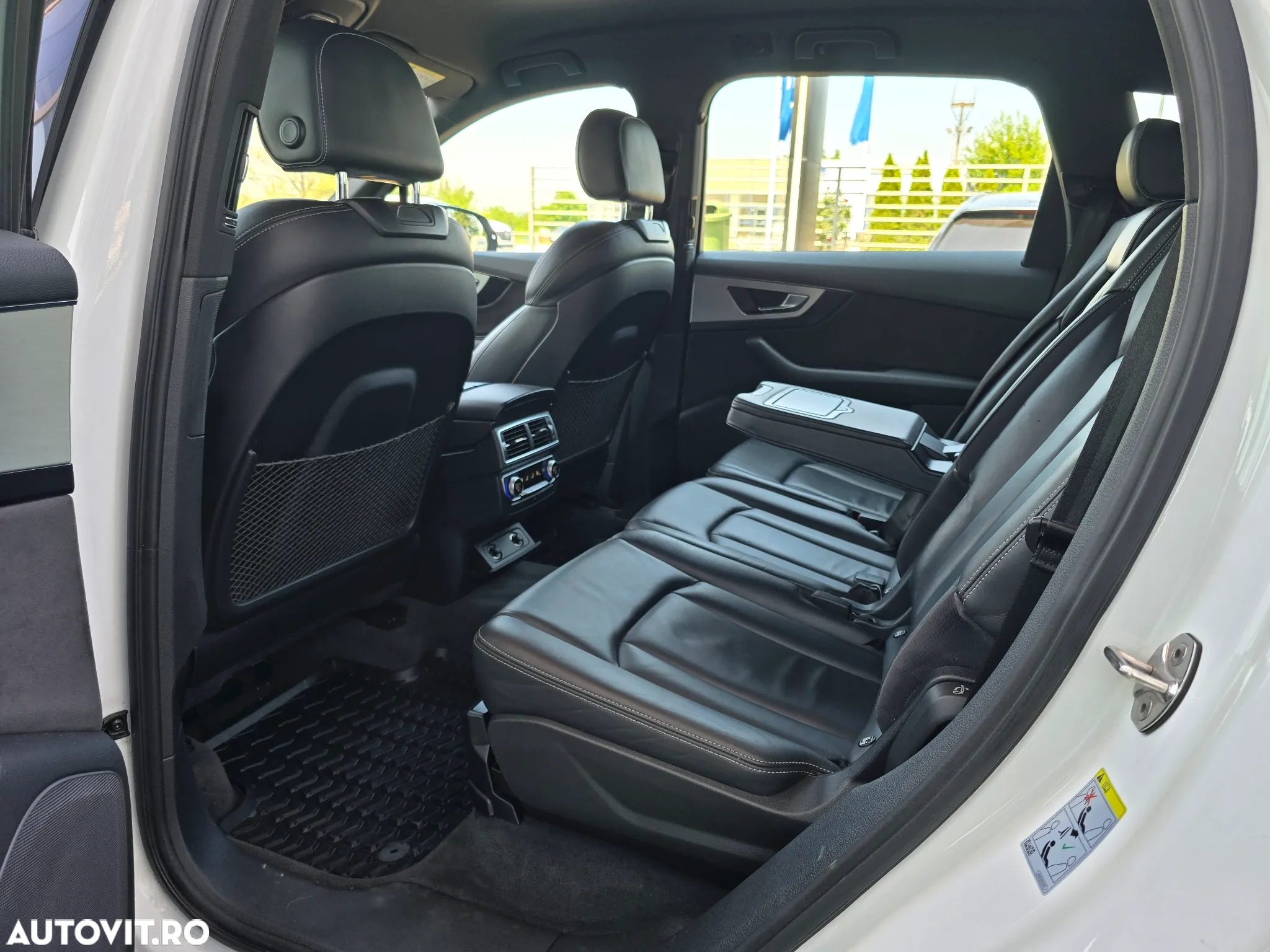 Audi Q7 3.0 TFSI Quattro Tiptronic - 12