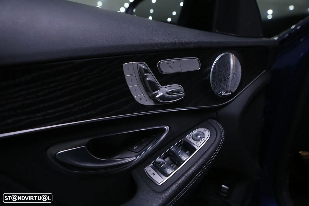 Mercedes-Benz C 300 de Edition - 30