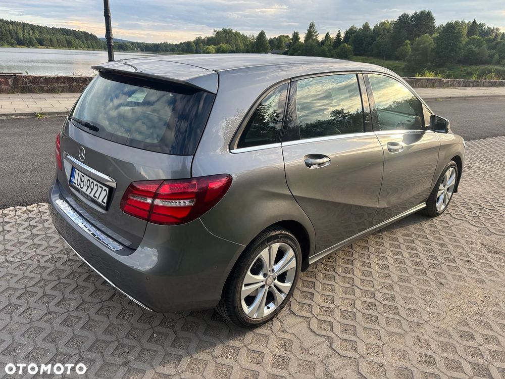 Mercedes-Benz Klasa B 180 (CDI) d 7G-DCT Style - 6
