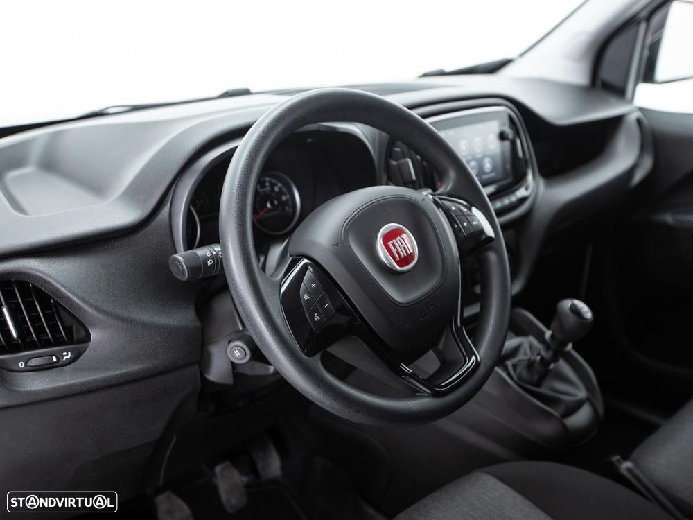 Fiat Doblo 1.6 MJ SX 3L c/IVA - 13
