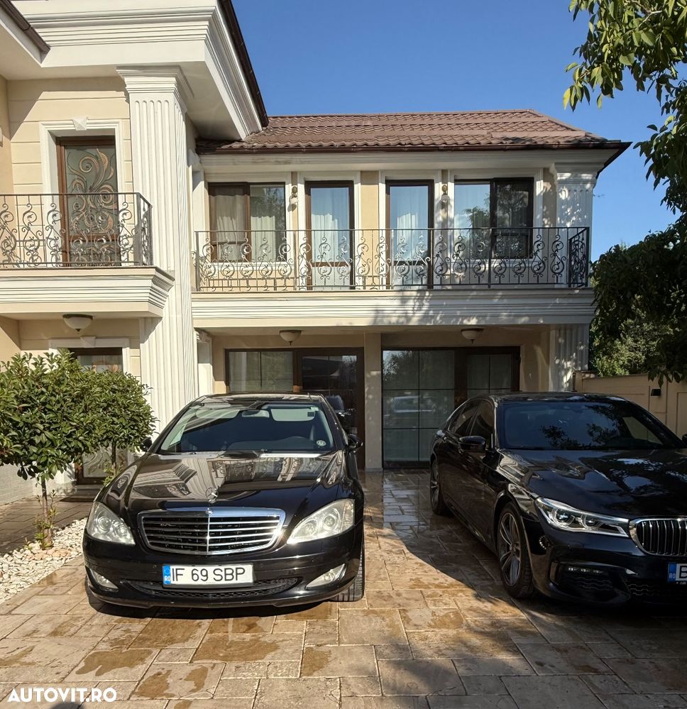 Mercedes-Benz S 320 CDI Long 4-Matic Aut - 31