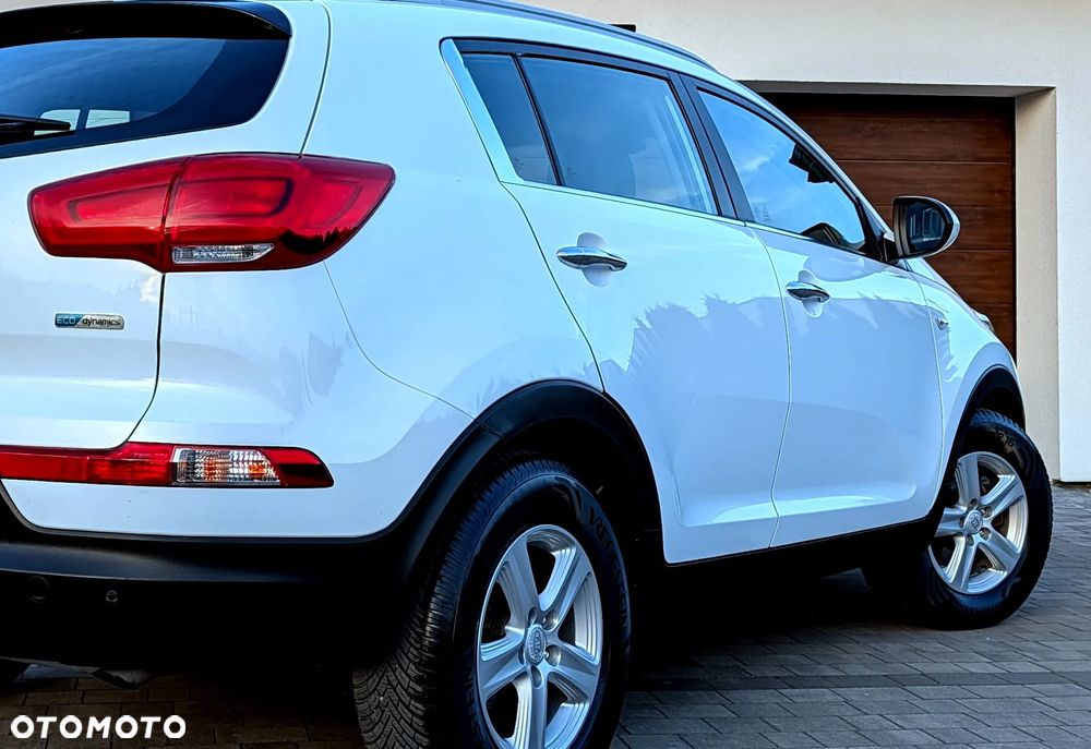 Kia Sportage 1.6 GDI Business Line 2WD - 32