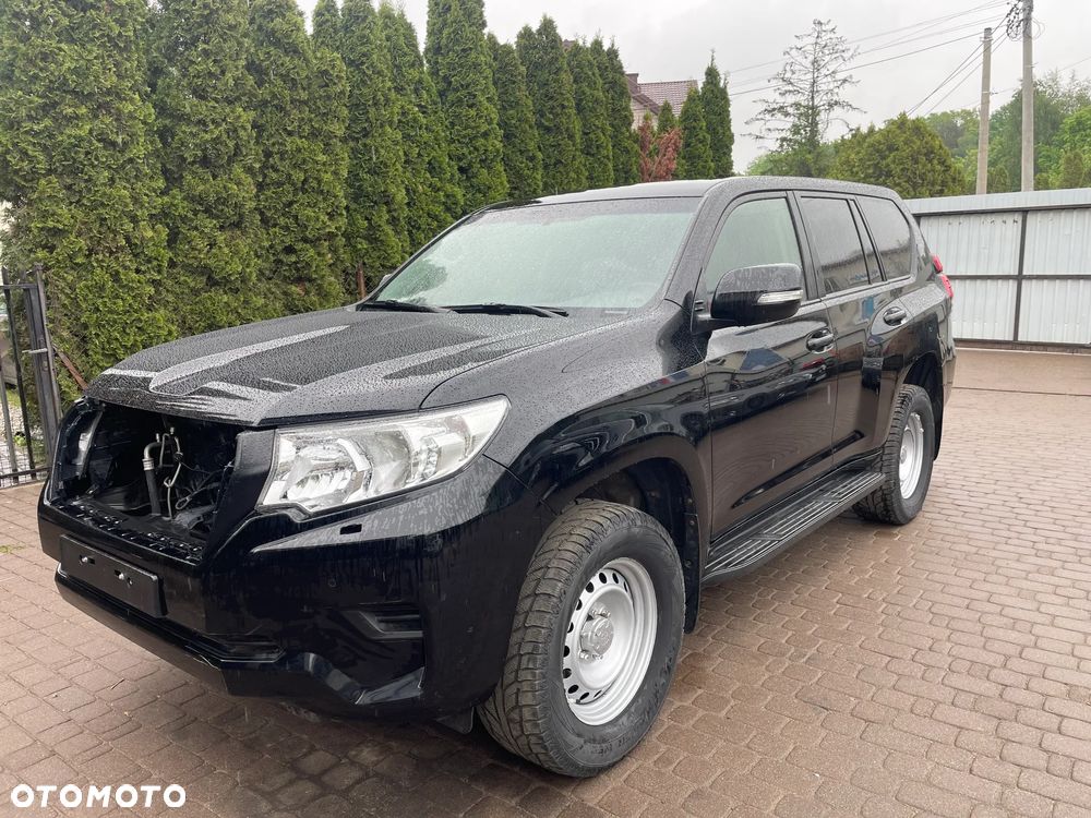 Toyota Land Cruiser 2.8 D-4D Automatik - 1