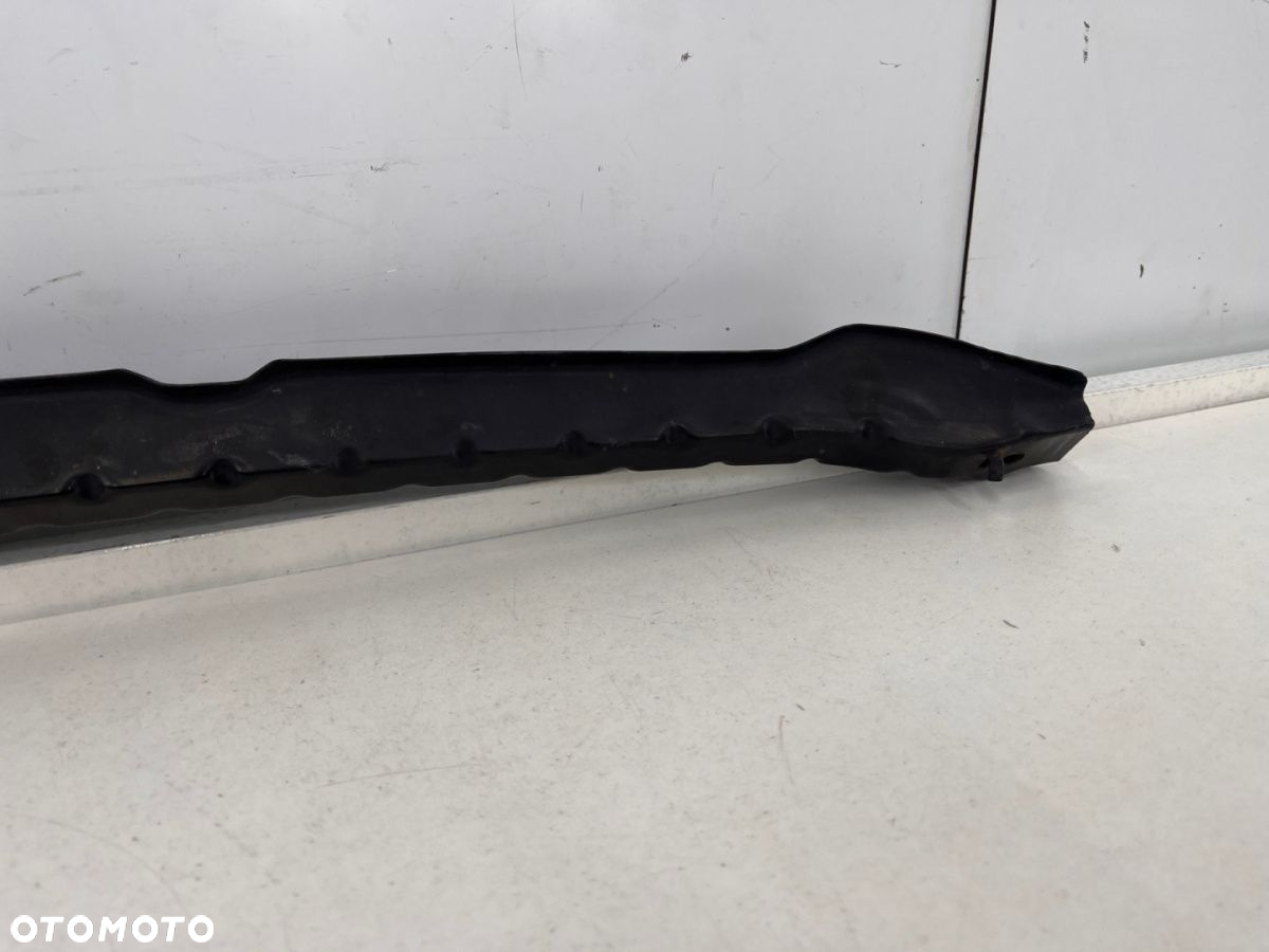 Belka zderzaka VW Tiguan 1 I 5N0 przednie dolne wzmocnienie pod chłodnice 2007-2011r. 5n0807651b - 10