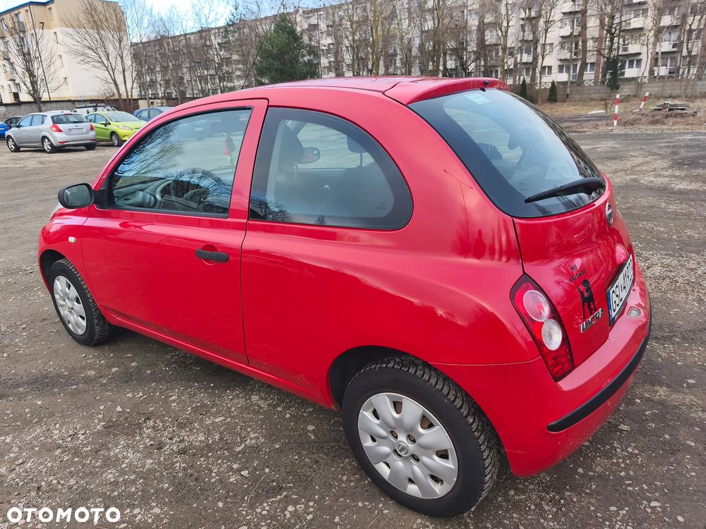 Nissan Micra - 5