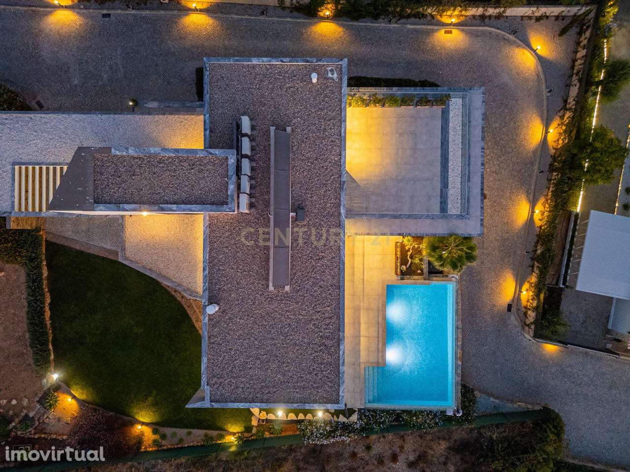 Villa de Luxo com 5 quartos e Vista Mar Panorâmica - Grande imagem: 4/39