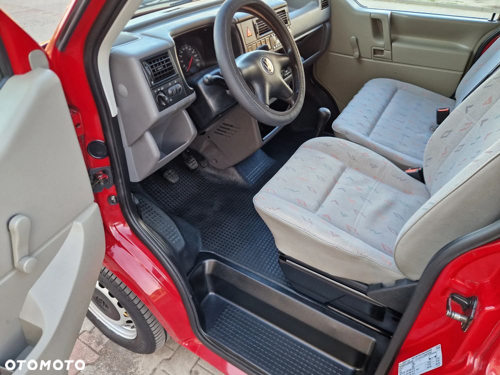 Volkswagen Transporter - 41