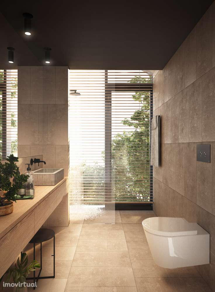 T2 c/ jardim de 120 m², Marvila, Lisboa - Grande imagem: 4/9