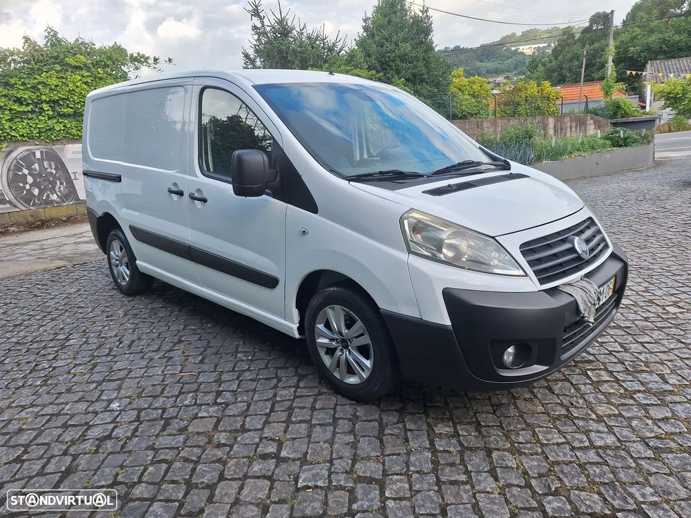 Fiat Scudo - 2