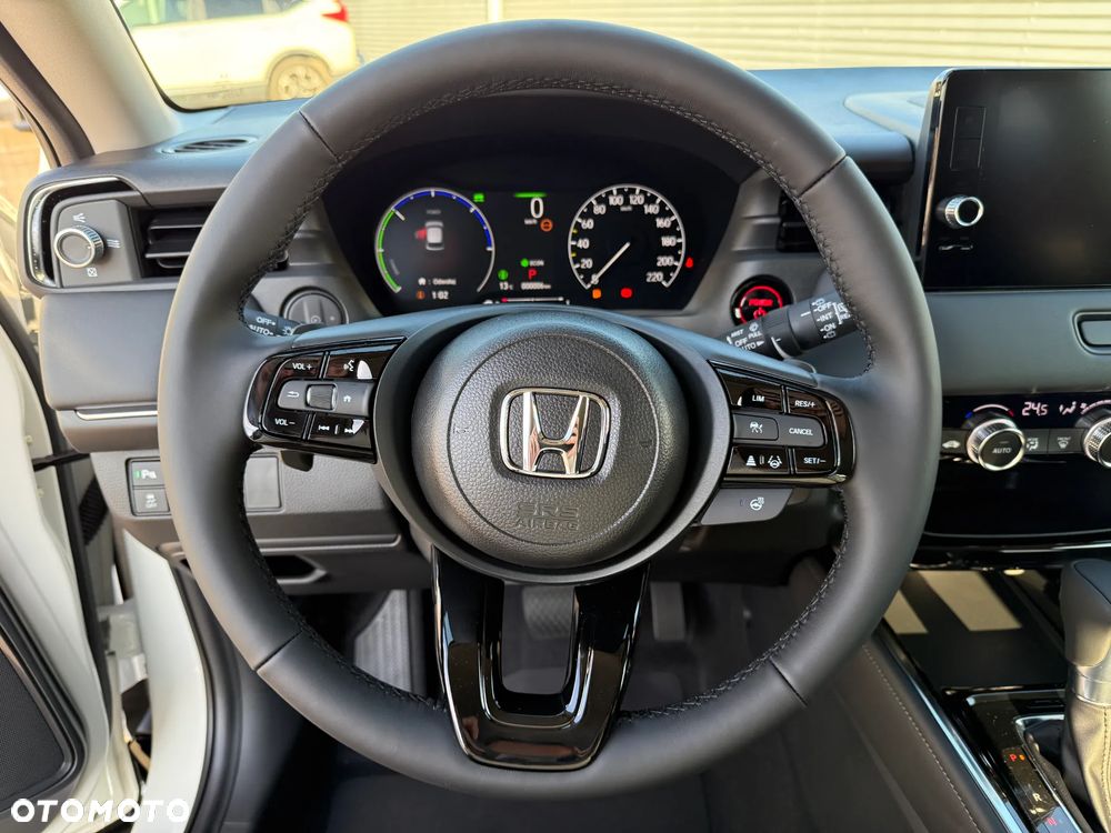 Honda HR-V 1.5 i-MMD Advance CVT - 13