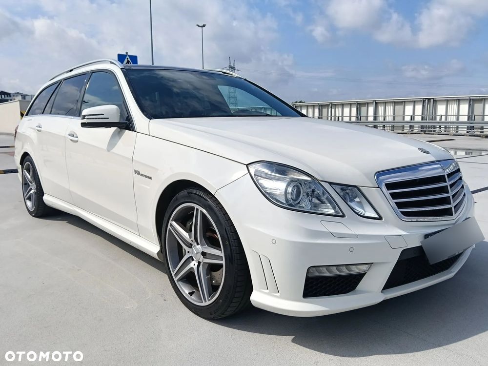 Mercedes-Benz Klasa E - 3