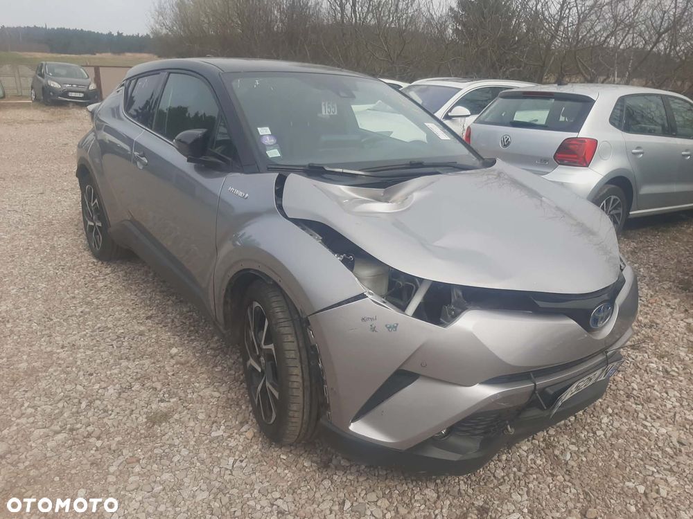 Toyota C-HR Business-Edition - 2