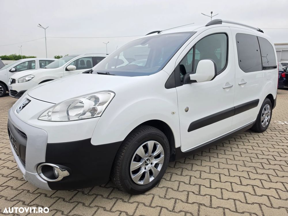 Peugeot Partner HDi FAP 90 Premium - 1