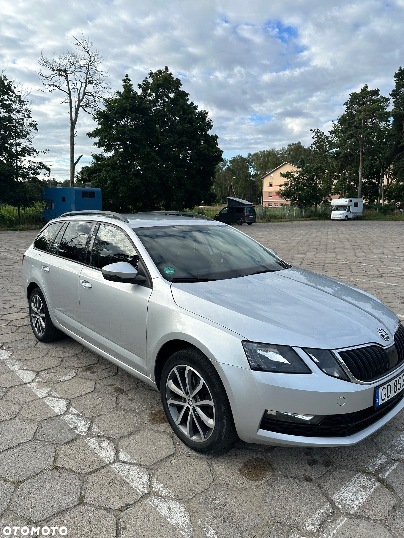 Skoda Octavia 2.0 TDI 4x4 Ambition DSG - 3