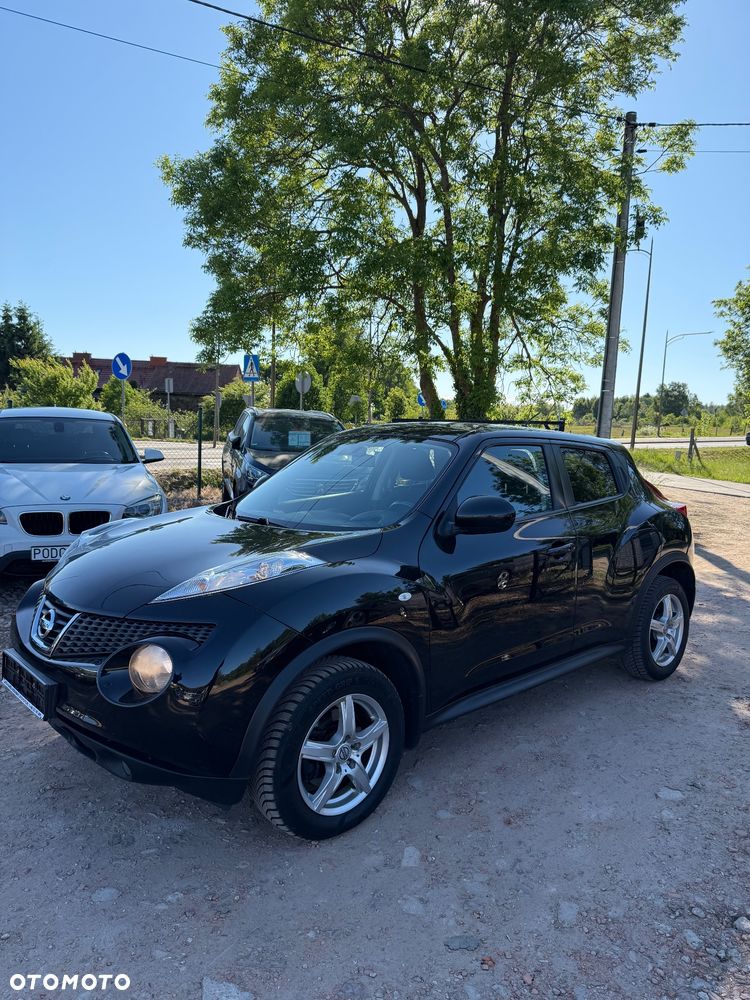 Nissan Juke 1.6 DIG-T Shiro - 3