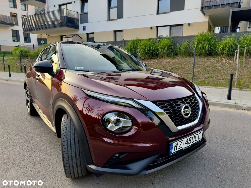 Nissan Juke 1.0 DIG-T N-Connecta - 11