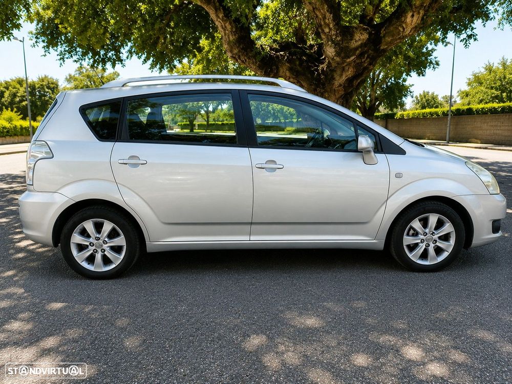 Toyota Corolla Verso 1.6 VVT-i - 5