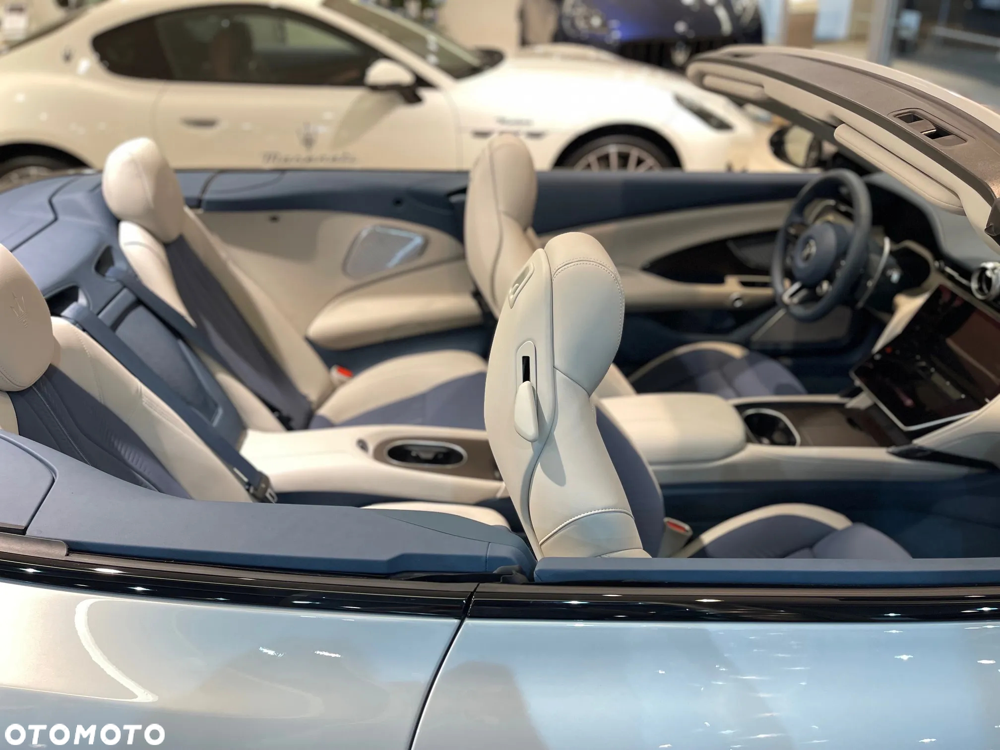 Maserati GranCabrio - 8
