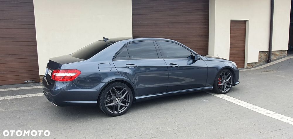 Mercedes-Benz Klasa E - 6
