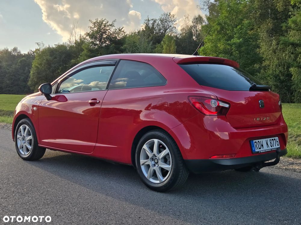 Seat Ibiza 1.4 16V Comfort Edition - 6
