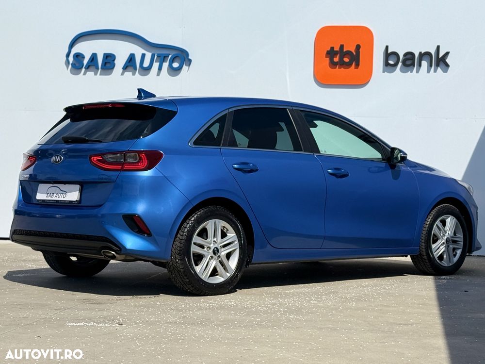 Kia Ceed 1.6 DSL 7DCT Star - 22