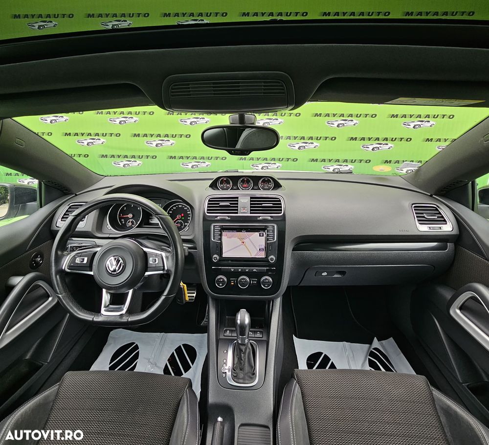 Volkswagen Scirocco 2.0 TDI (Blue Motion Technologie) DSG - 11