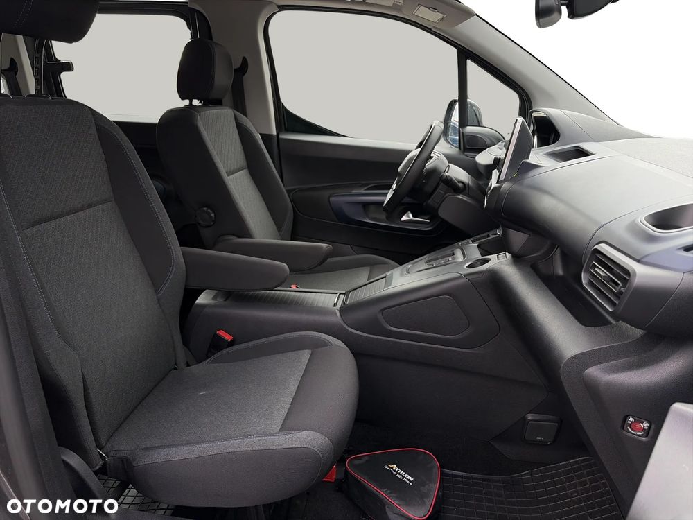 Peugeot Rifter 50kWh Allure - 24