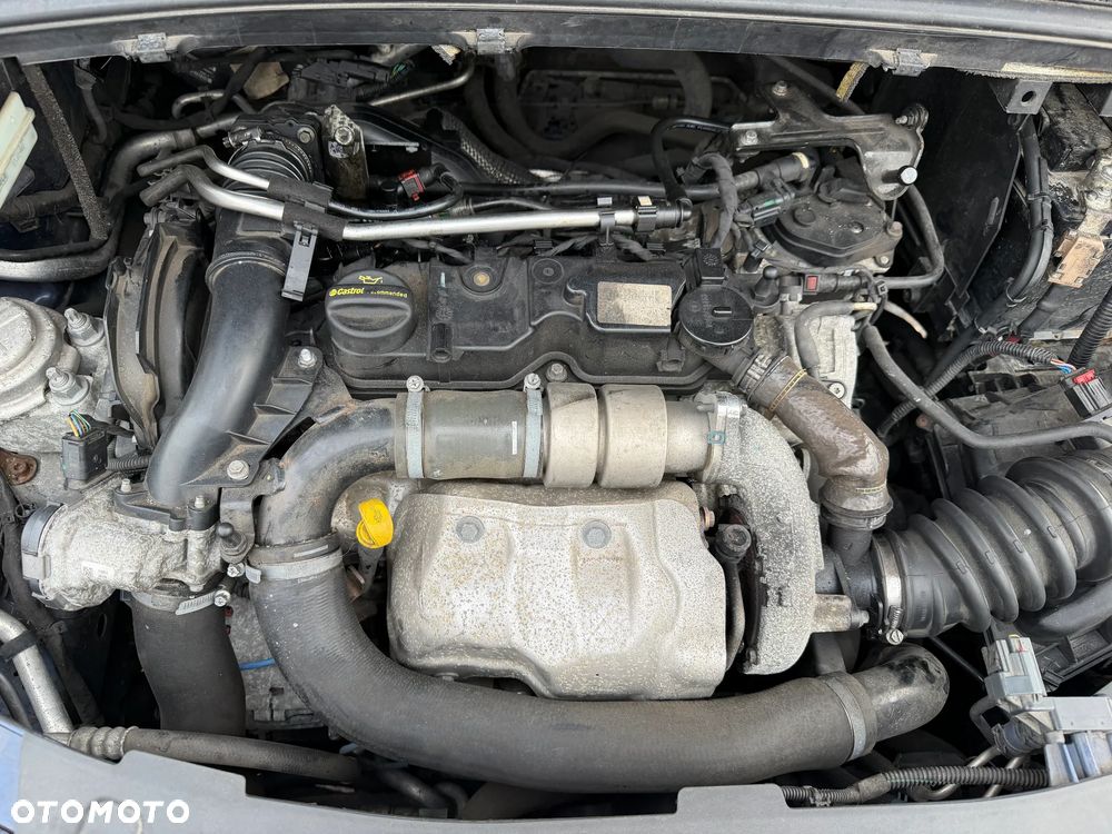 Ford S-MAX Peugeot 1,6 TDCI 06-15r silnik kompletny DV6C - 4