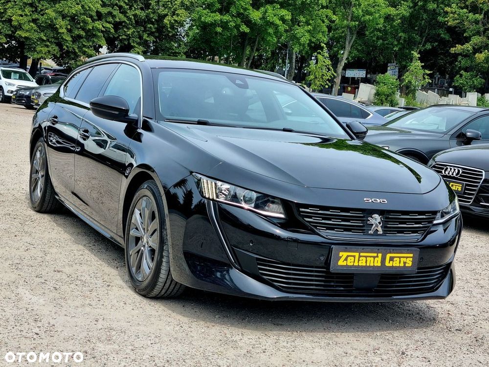 Peugeot 508 1.5 BlueHDi Allure S&S EAT8 - 3