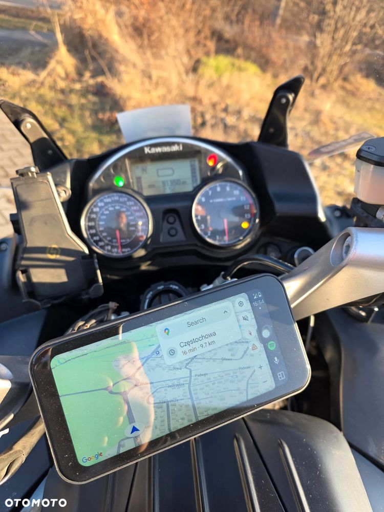 Kawasaki GTR - 8