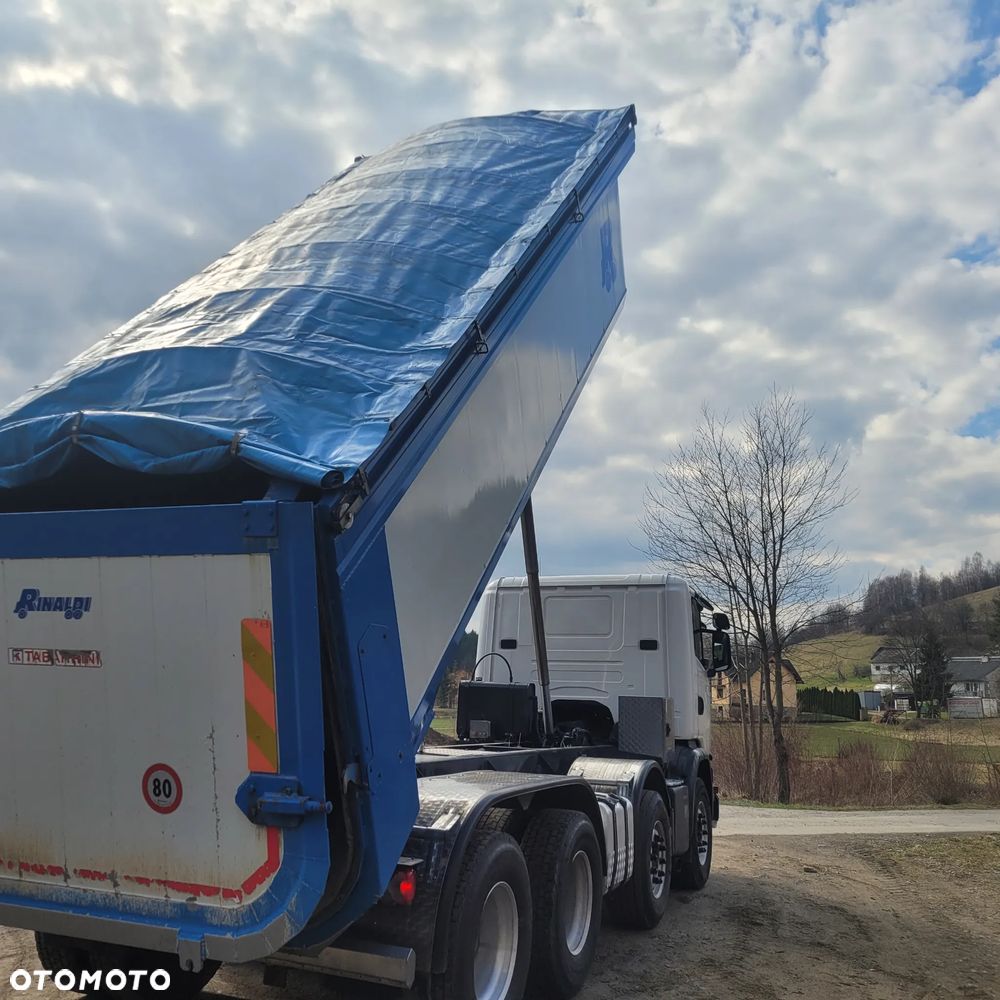 Scania G 450 - E 6 - - 13