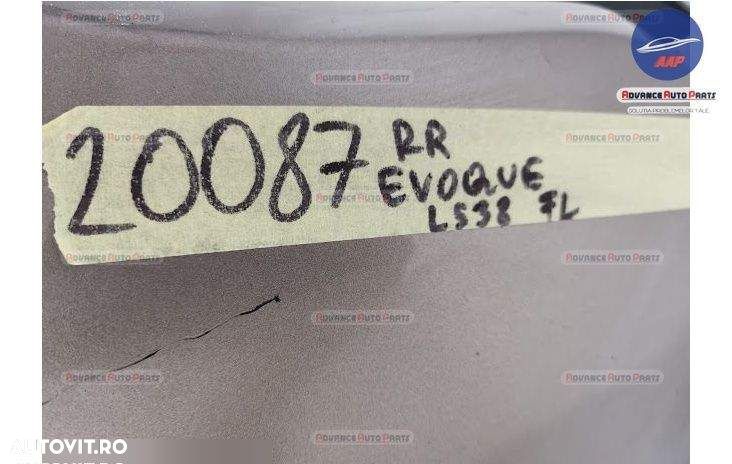 Bara Fata originala cu senzori si spalatori Land Rover  Range Rover Ev - 7