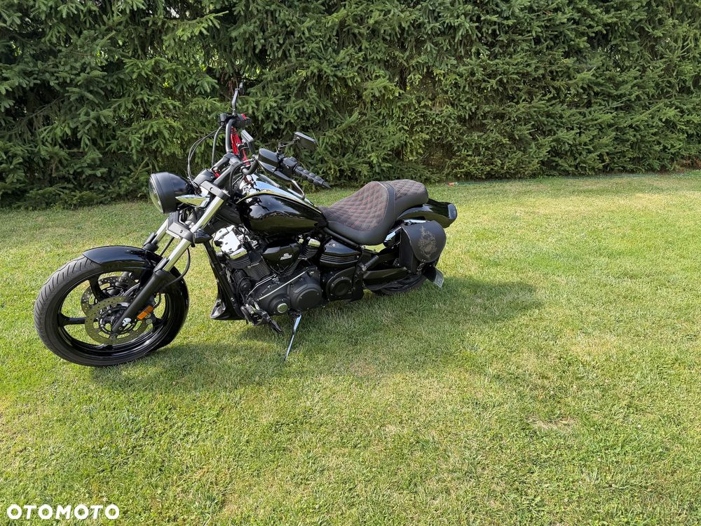 Yamaha Raider - 3
