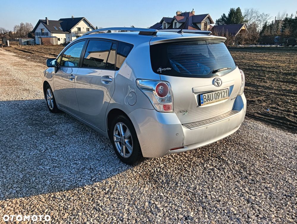 Toyota Verso 2.0 D-4D Sol SW 7os - 7