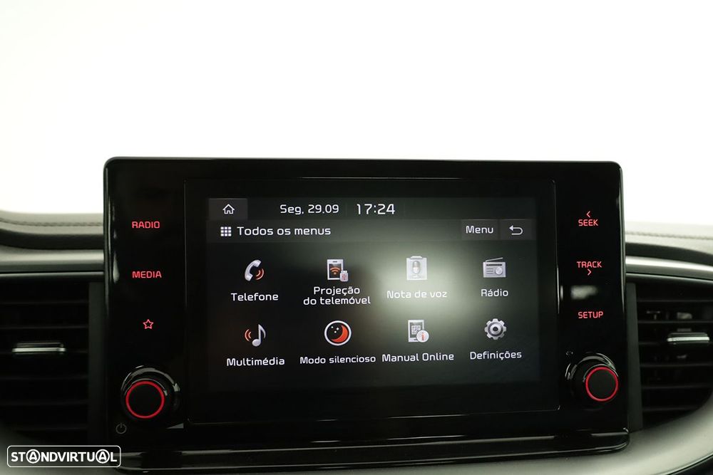 Kia Ceed SW 1.0 T-GDI Sport - 11