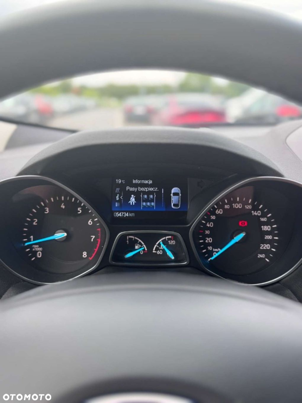 Ford Kuga 1.5 EcoBoost 2x4 Cool & Connect - 33