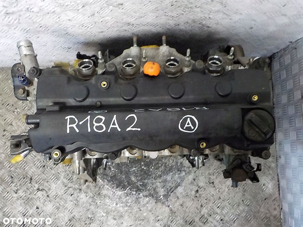 HONDA CIVIC VIII UFO SILNIK 1.8 I-VTEC 140KM R18A2 - 2