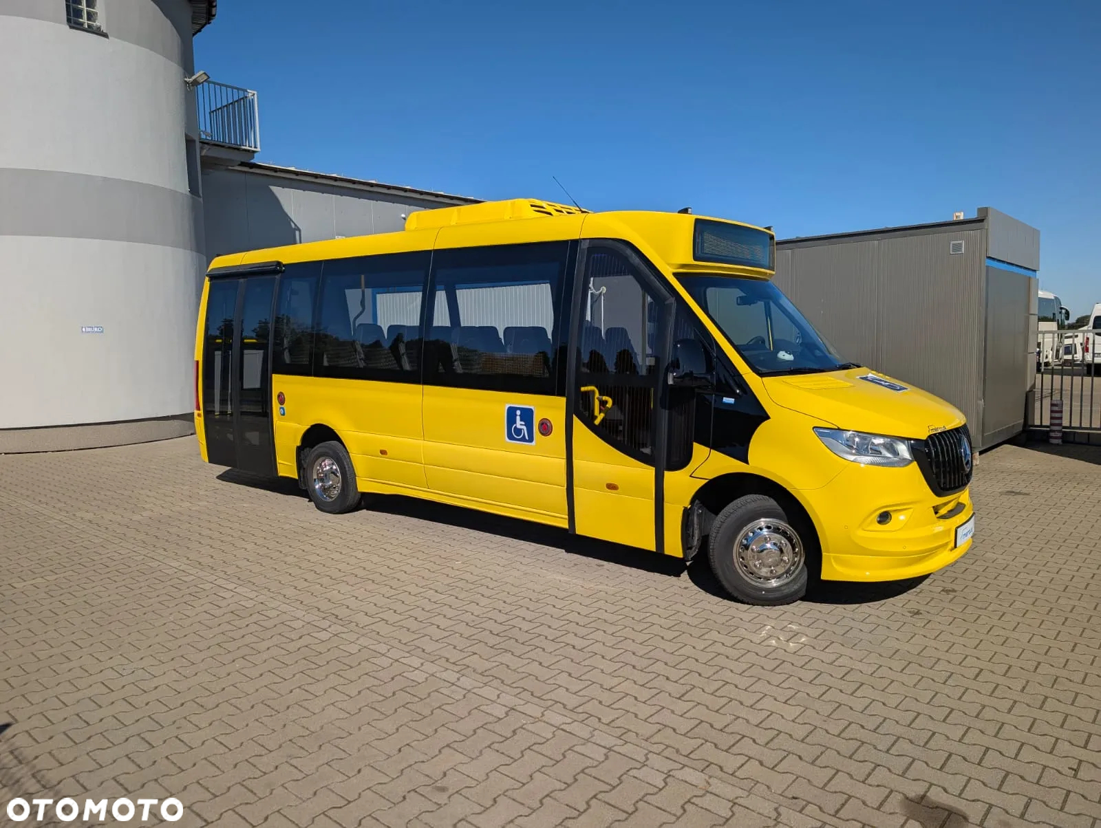 Mercedes-Benz Sprinter 517 City - 2