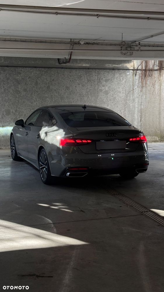 Audi A5 Sportback - 4