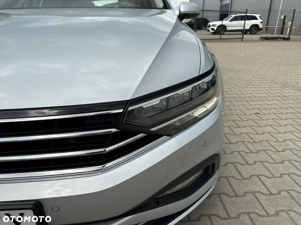 Volkswagen Passat 1.5 TSI EVO Business DSG - 9