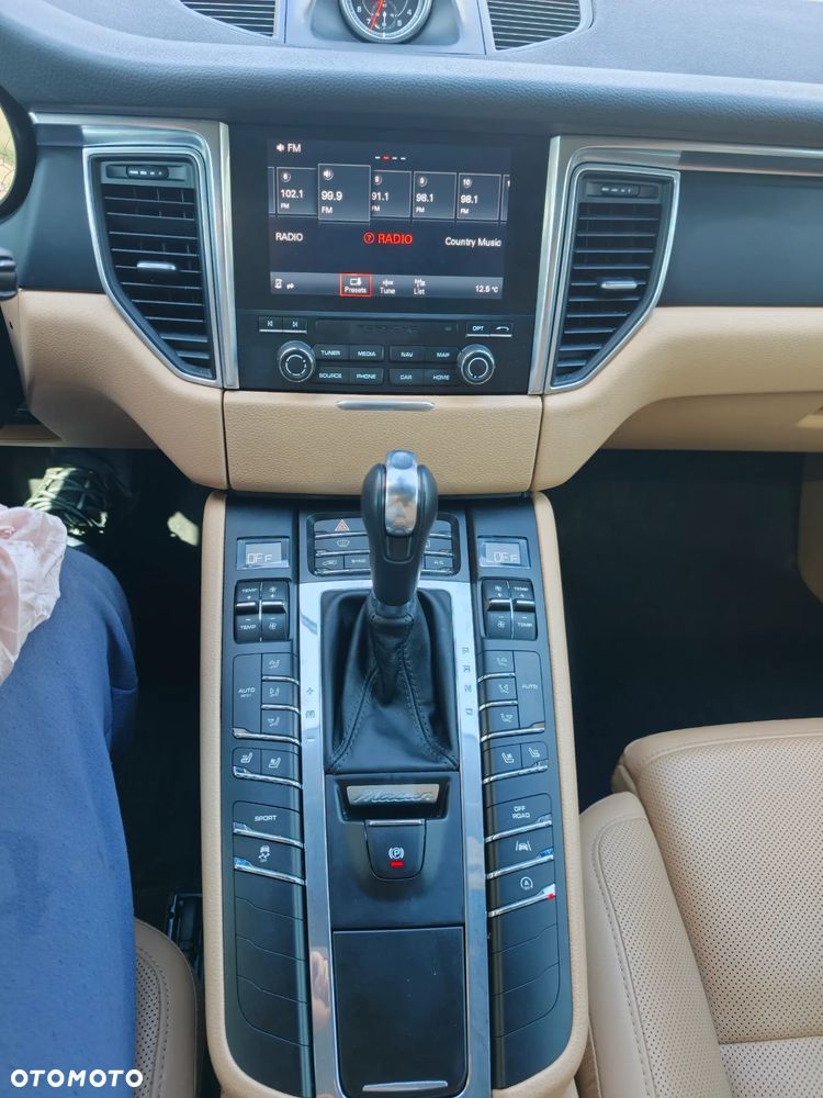 Porsche Macan PDK - 15