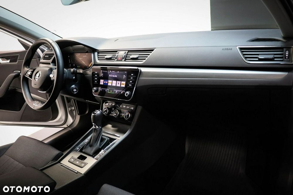 Skoda Superb 2.0 TSI Style DSG - 25