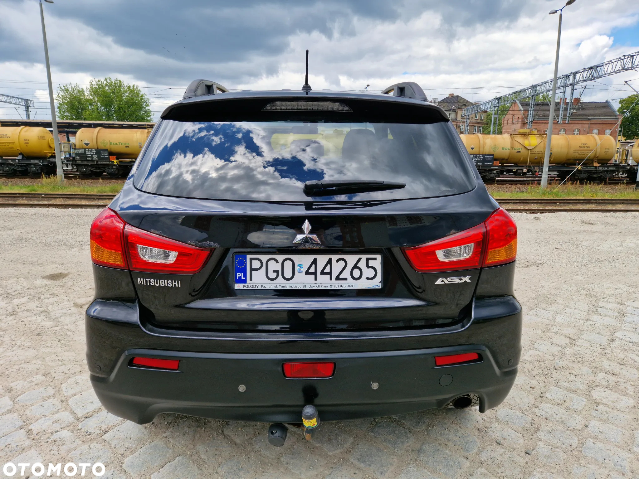 Mitsubishi ASX - 5