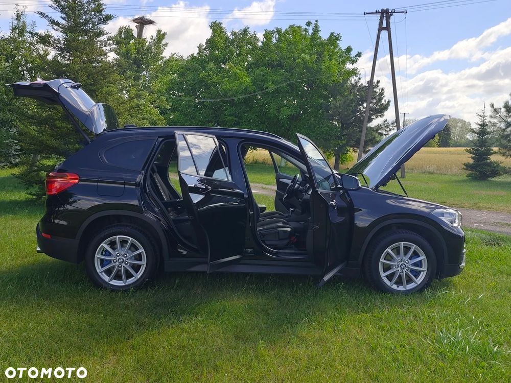 BMW X1 sDrive20d Sport Line sport - 37