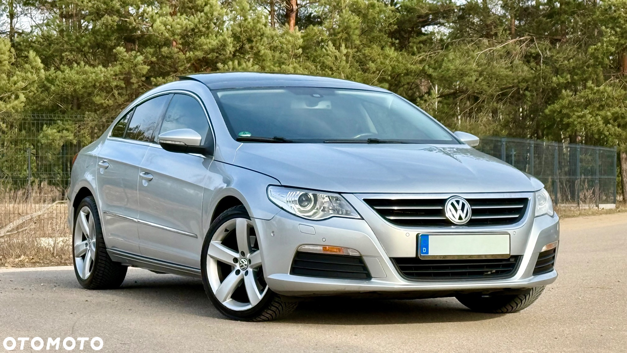 Volkswagen Passat CC 1.8 TSI - 11