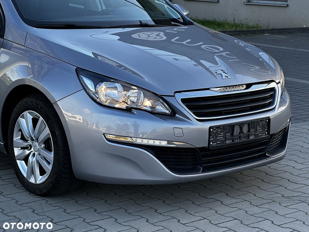 Peugeot 308 125 THP Active - 14