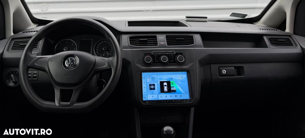 Volkswagen Caddy - 5