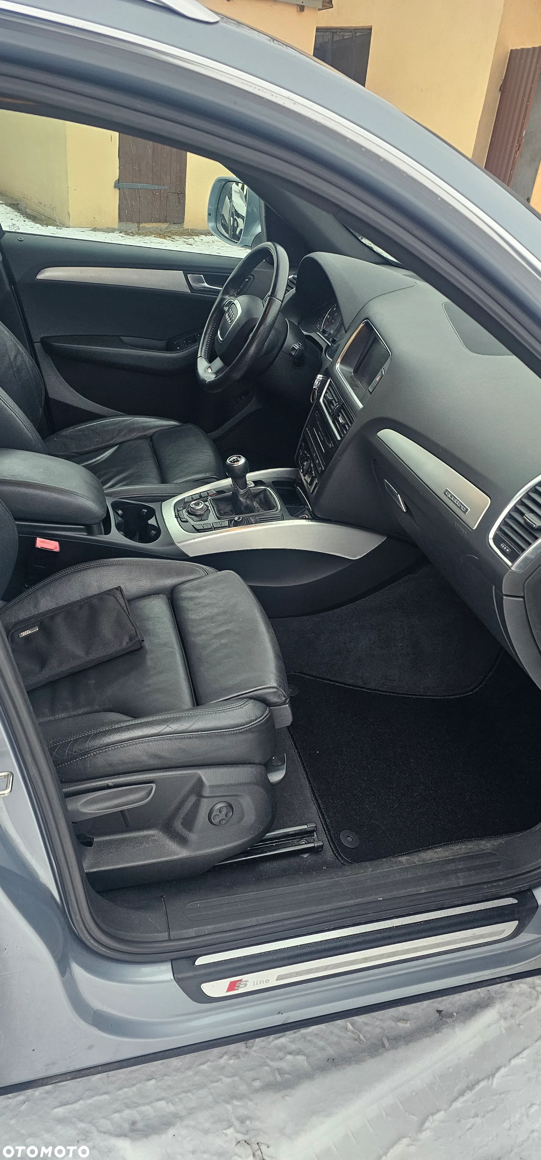 Audi Q5 2.0 TDI Quattro Prime Line - 9